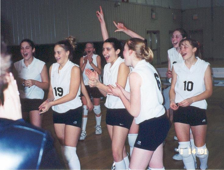 Victory is sweet!!!!.......Let's have the championship hardware!